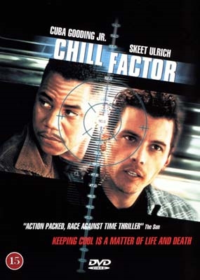 CHILL FACTOR [DVD]