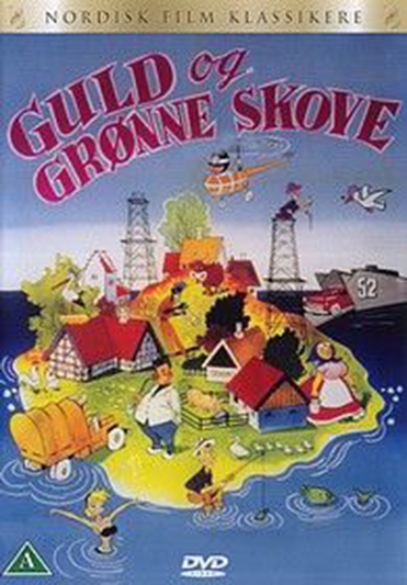 Guld og grønne skove (1958) [DVD]