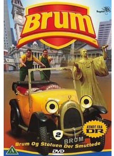 Brum og statuen der smuttede [DVD]