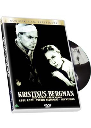 Kristinus Bergman (1948) [DVD]