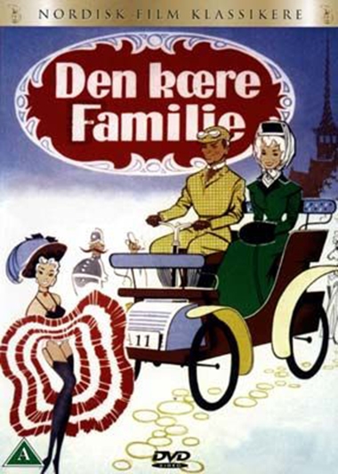 Den kære familie (1962) [DVD]