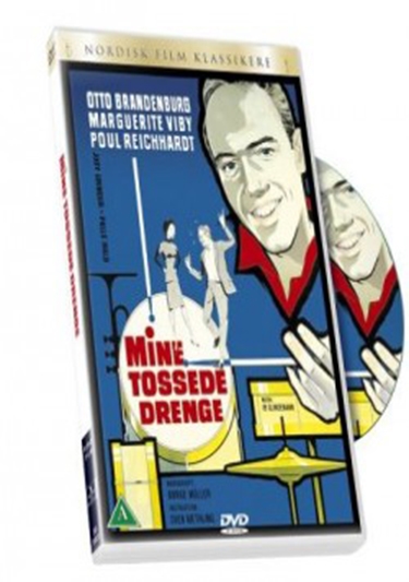 Mine tossede drenge (1961) [DVD]