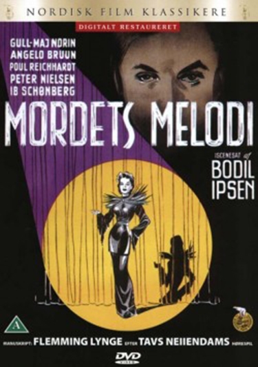 Mordets melodi (1944) [DVD]