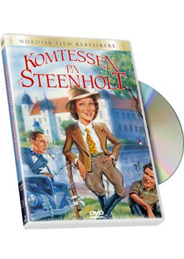 Komtessen paa Steenholt (1939) [DVD]