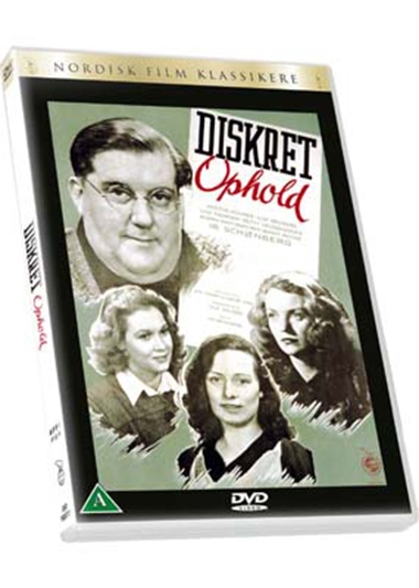 Diskret Ophold (1946) [DVD]