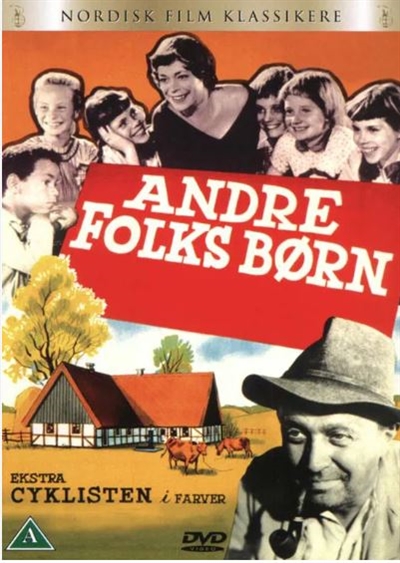 Andre folks børn (1958) [DVD]