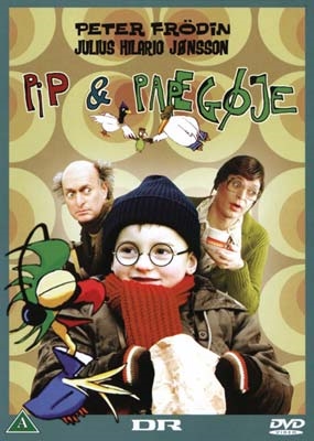 Pip & papegøje [DVD]