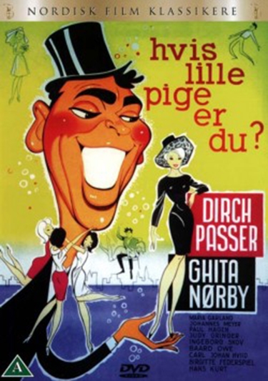 Hvis lille pige er du? (1963) [DVD]