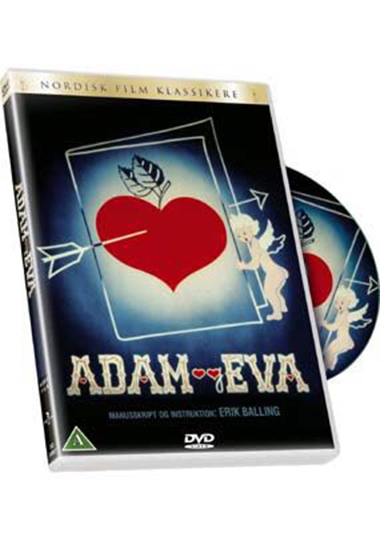 Adam og Eva (1953) [DVD]