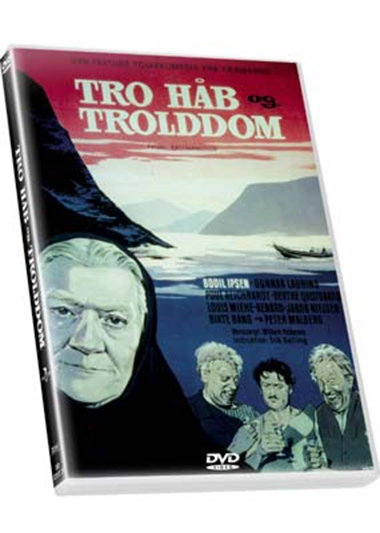 Tro, håb og trolddom (1960) [DVD]