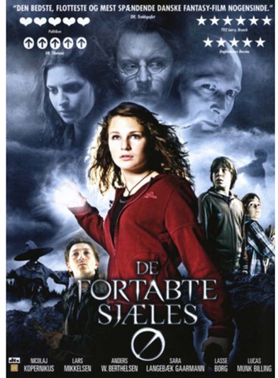 De fortabte sjæles ø (2007) [DVD]