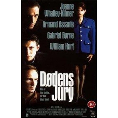 DØDENS JURY (DVD)