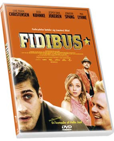 Fidibus (2006) [DVD]