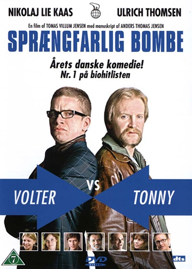 Sprængfarlig bombe (2006) [DVD]