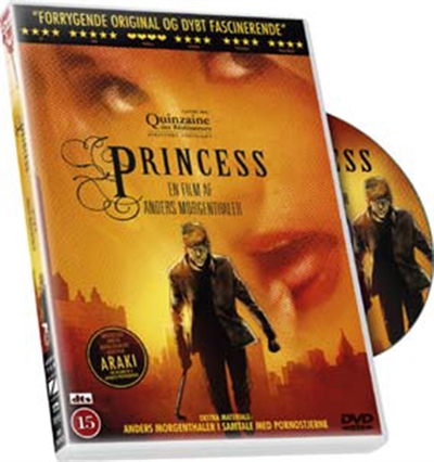 Princess (2006) [DVD]