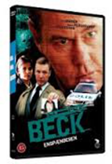 Beck 12 - Enspænderen [DVD] *** KUN DISK - LEVERES UDEN KASSETTE ***