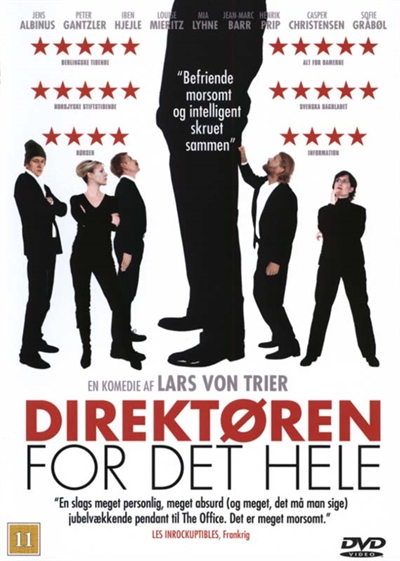 Direktøren for det hele (2006) [DVD]