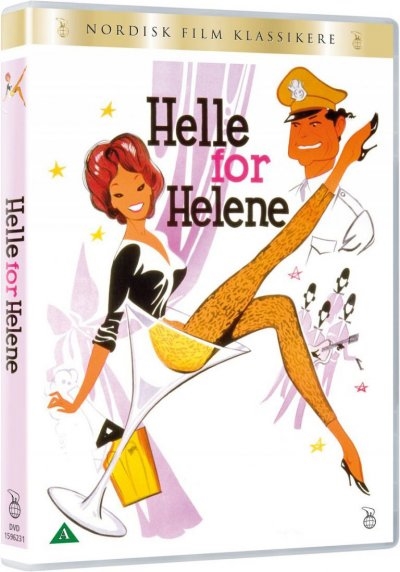 Helle for Helene (1959) [DVD]