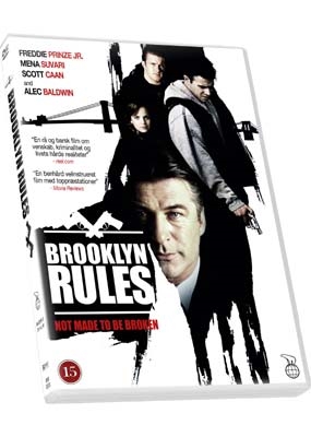 Brooklyn Rules (2007) [DVD]