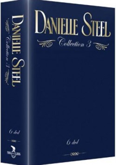 Danielle Steel Collection 3: Zoya + Mixed Blessings + Arven + Vanessa + Ringen + Kærligheden [DVD]