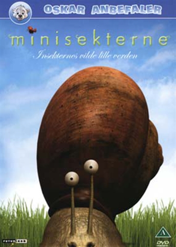 Minisekterne 3 [DVD]