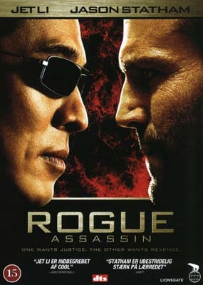 ROGUE ASSASSIN [DVD]