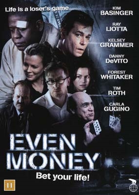 Even Money (2006) [DVD]