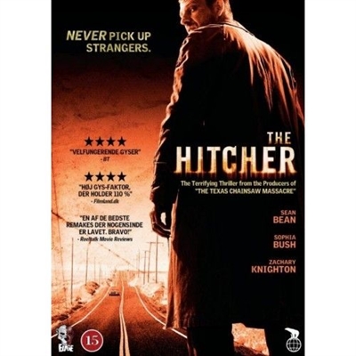 HITCHER, THE [DVD]