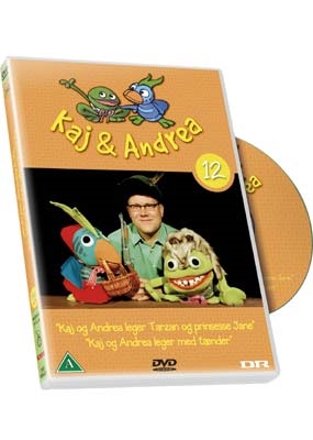 KAJ & ANDREA 12 [DVD]