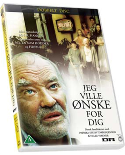 Jeg ville ønske for dig (1995) [DVD]