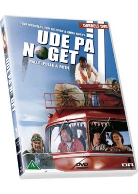 Ude på noget (1984) [DVD]