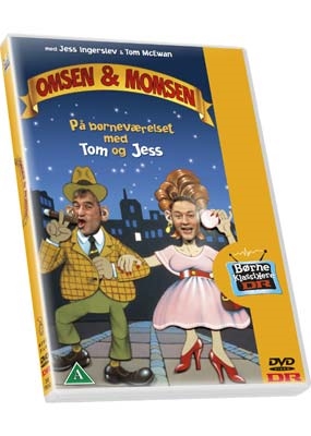 Omsen & Momsen (1987) [DVD]