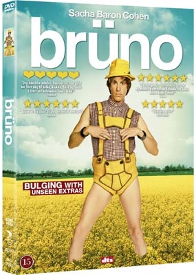 Brüno (2009) [DVD]