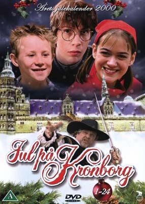 Jul på Kronborg (2000) [DVD]