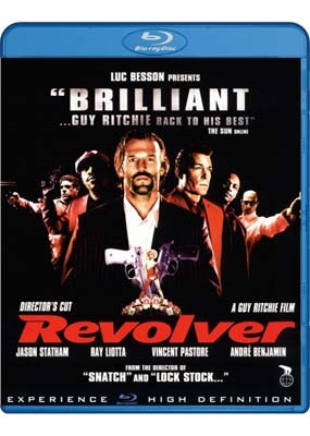 REVOLVER [BLU-RAY]