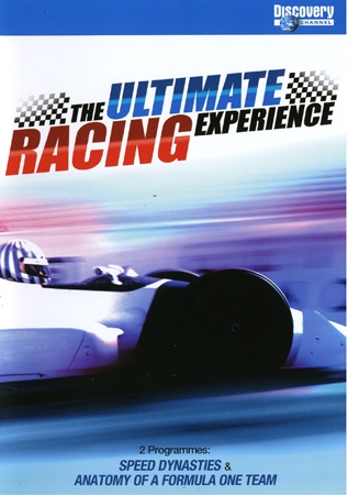 ULTIMATE RACING (DISCOVERY CHANNEL) [DVD]