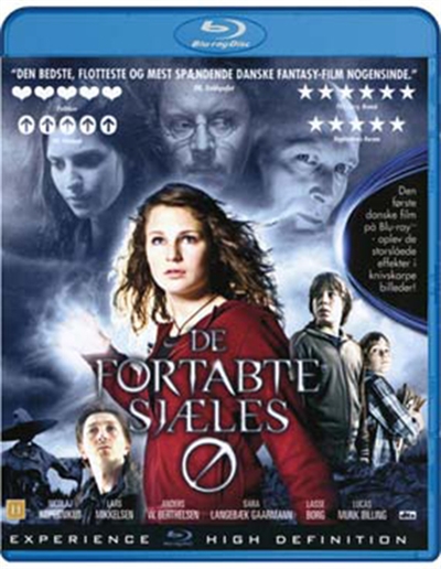 De fortabte sjæles ø (2007) [BLU-RAY]