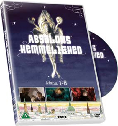 Absalons hemmelighed - bonusmateriale [DVD]