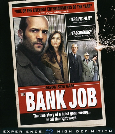 BANK JOB, THE [BLU-RAY]