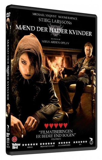 Mænd der hader kvinder (2009) [DVD]