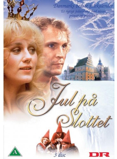 Jul på slottet (1986) [DVD]