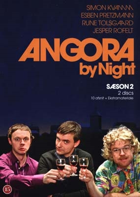 Angora by Night - sæson 2 [DVD]