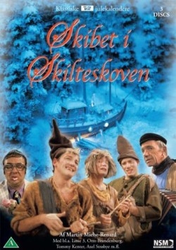 Skibet i skilteskoven (1992) (DVD)