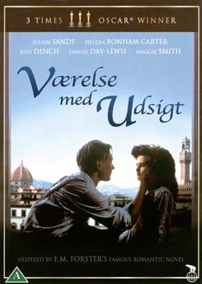 Værelse med udsigt (1985) [DVD]