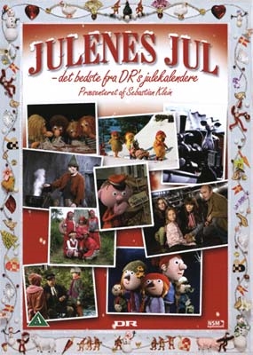 Julenes jul - det bedste fra DR's julekalendere [DVD]