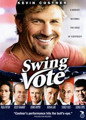 SWING VOTE [DVD]