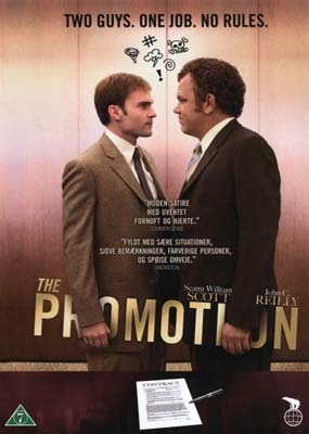 The Promotion (2008) [DVD]