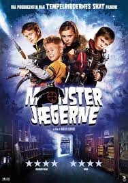 Monsterjægerne (2009) (DVD)