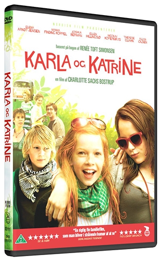 Karla og Katrine (2009) [DVD]