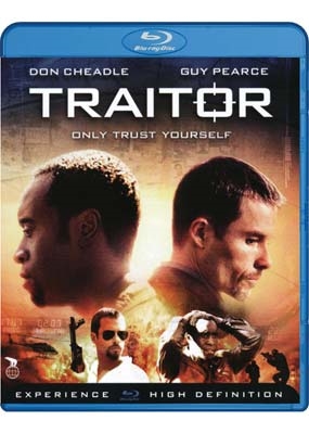 TRAITOR -  (BLU-RAY)